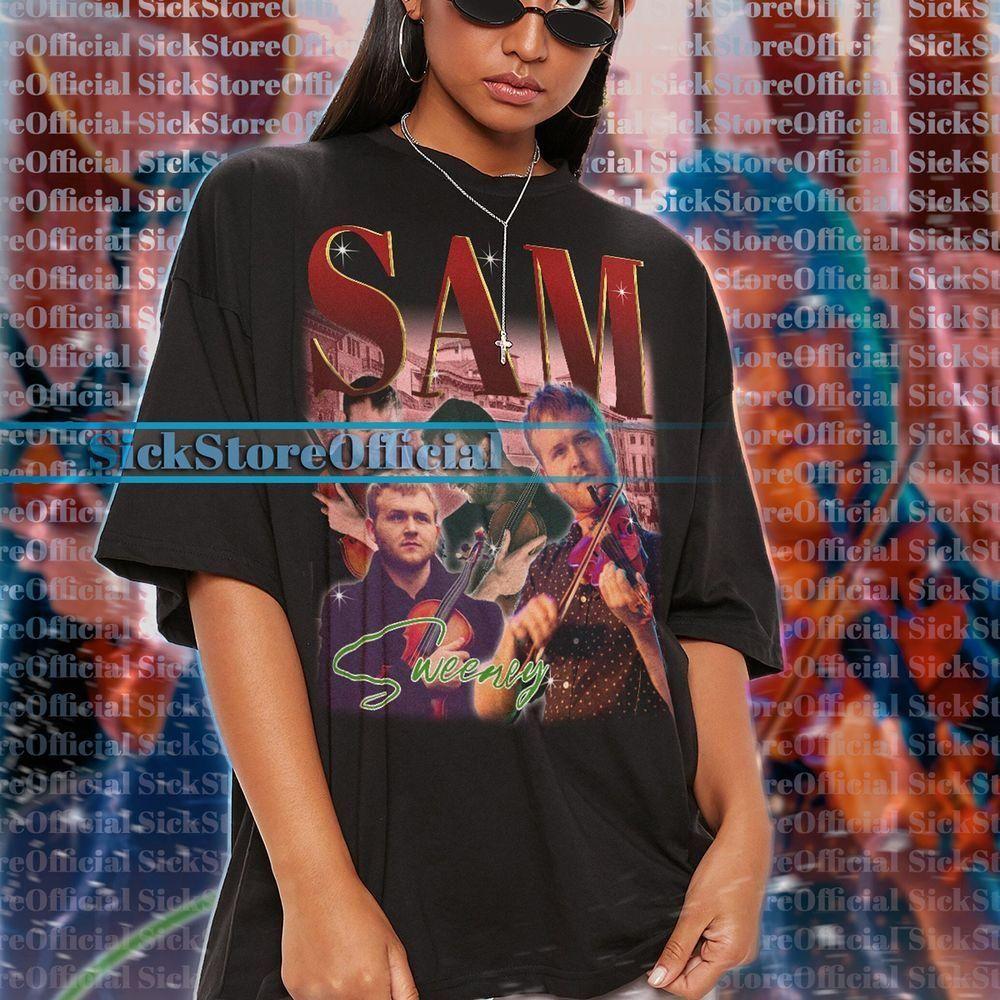 Sam Sweeney Vintage Vuitino Shirt Sam Sweeney Vintage Vuitino Shirt